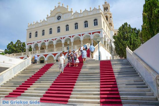 Panagia Megalochari Tinos